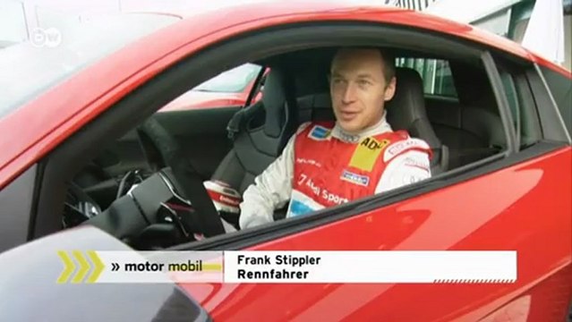 Der Sportwagen Audi R8 V10 plus | Motor mobil