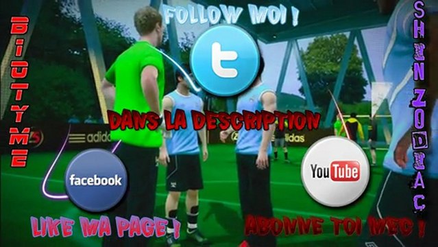 [Fifa Street] Un match amical pas très amical | BioTyme