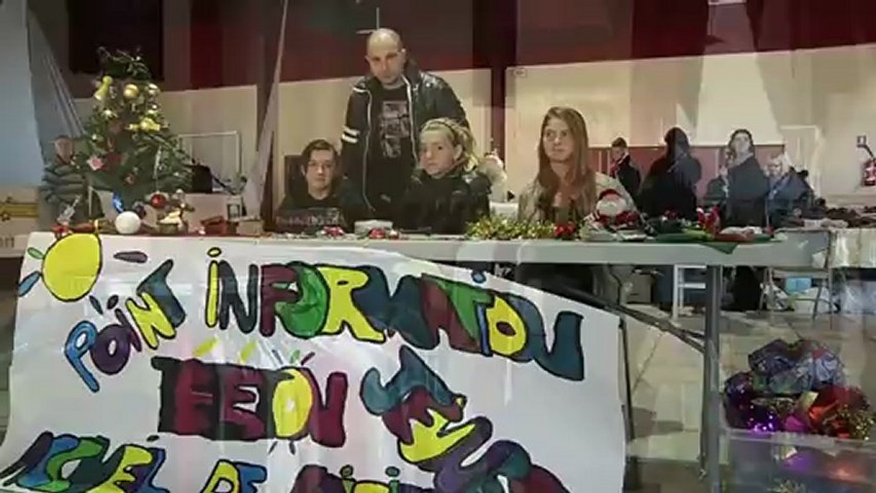 Succès total pour le Téléthon 2012