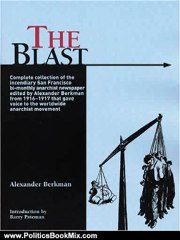 Politics Book Review: The Blast: The Complete Collection by Alexander Berkman