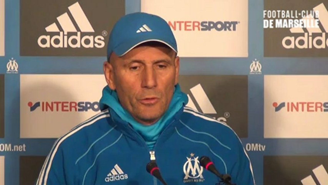 Bastia - OM: L'oeil du coach