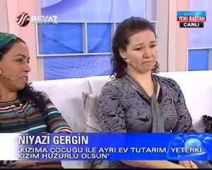 Melike İle Yeni Baştan 12.12.2012 1.Kısım