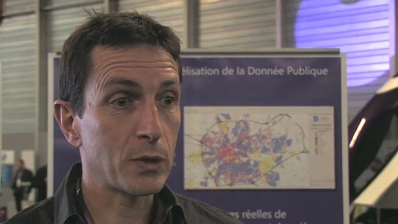 Interview d'Alexandre Caminada - UTBM