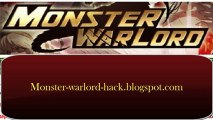 Monster Warlord Hack for 99999999 Gold - iPad - Elite Monster Warlord Cheat