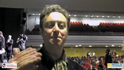 3 questions à Francis Kramarz