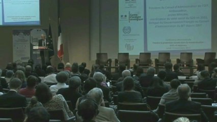 Étendre la protection sociale dans la mondialisation - G.de Robien