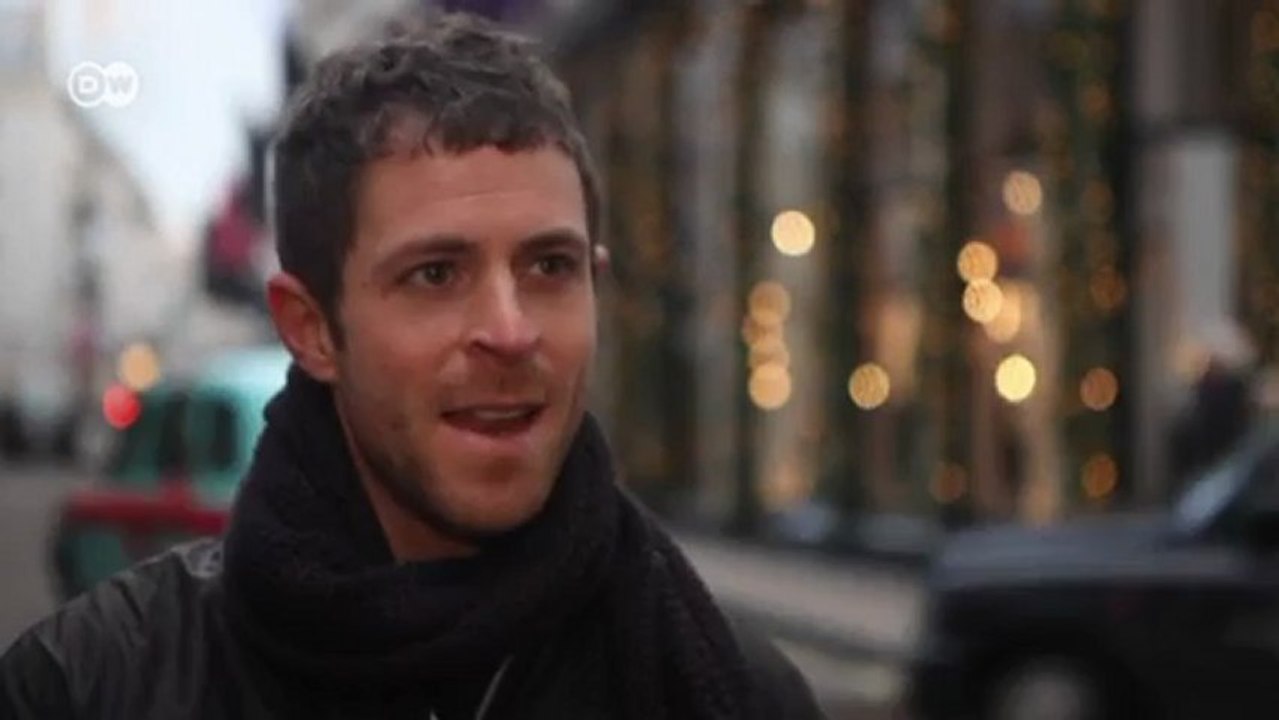 El arte sin utilidad de Jeremy Hutchison | Euromaxx