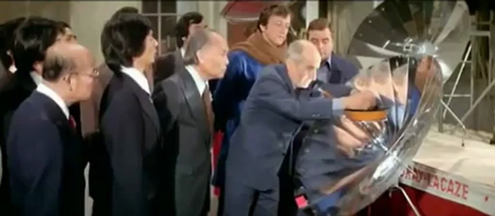 IDCOOK - Les fours solaires par De Funès - Solar ovens by De Funès