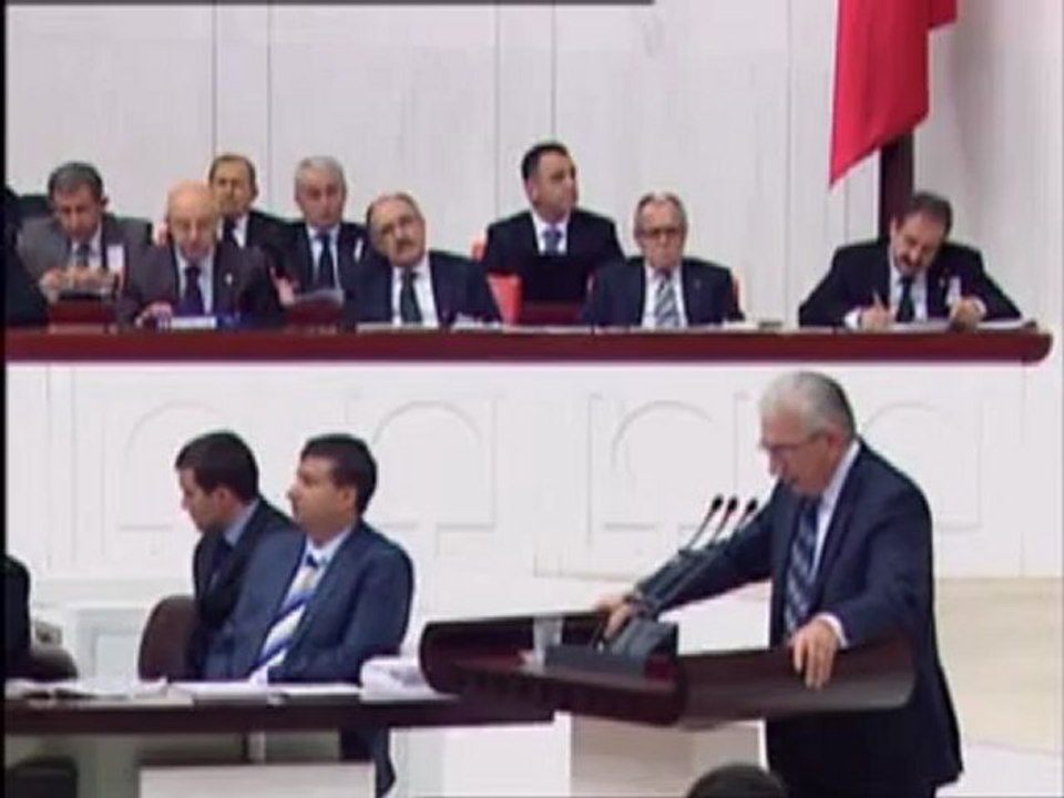 faruk bal 2013 bütçe konuşması
