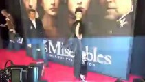 Anne Hathaway at Les Miserables Premiere
