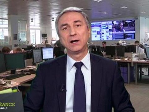 La mi-séance du 12 décembre à la Bourse de Paris