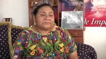 Rigoberta Menchu critique l'hystérie autour du 21 décembre