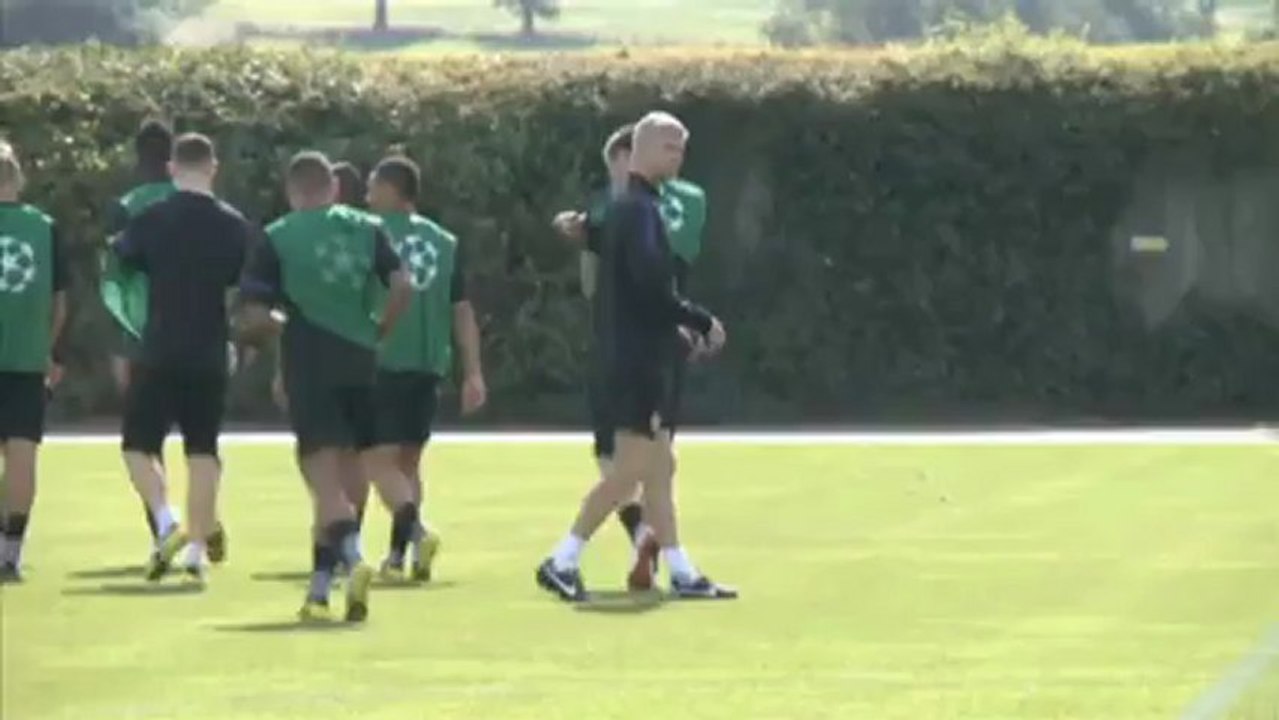 Wenger nach Pokal-Blamage: 'Haben alles versucht'