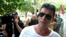Simon Cowell Reportedly Steps Out With True Blood Star Janina Gavankar
