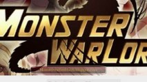 Monster Warlord Hack Jewels \ Hent gratis FREE Download télécharger