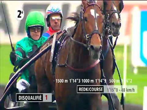 Prix de la Société des Amis des Haras nationaux _ hippodrome de Vincennes