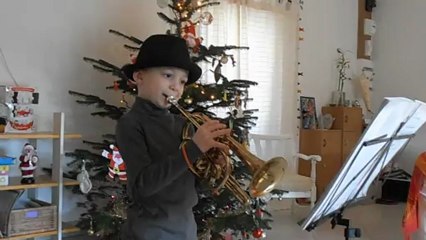 Mattéo et se trompette