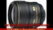 [BEST PRICE] Nikon 35mm f/1.4G AF-S FX SWM Nikkor Lens for Nikon Digital SLR Cameras