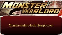 Monster Warlord Cheats - Working and Tested [Monster Warlord Hacks All Devices]