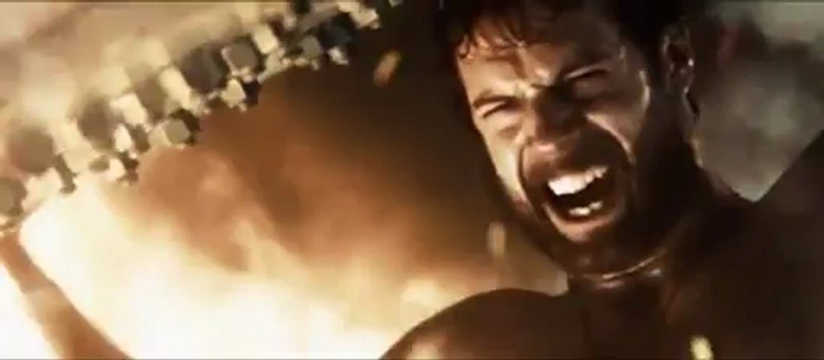 Man of Steel Movie Trailer