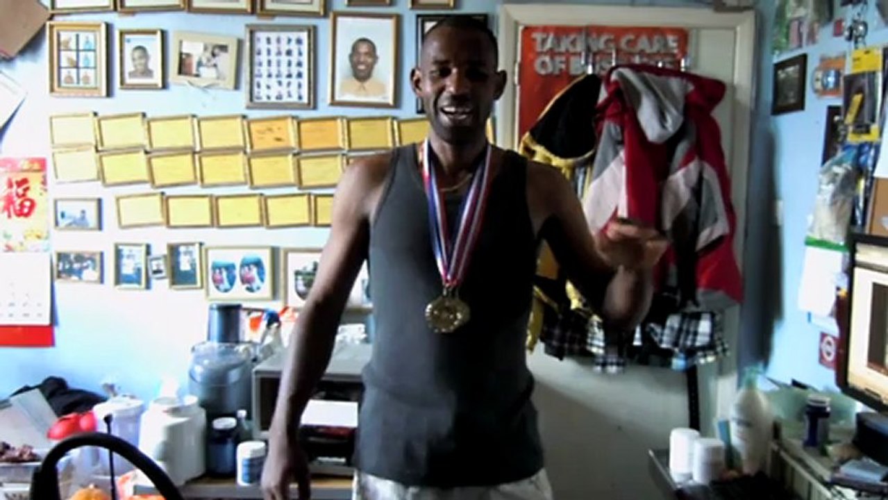 My 2nd Video Blog - The Whistler's Video Blog by Jonathan 'Whistler' Erskine-Nartey