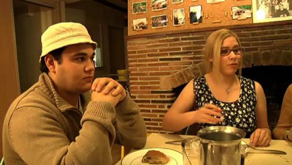 L'invitée venue d'ailleurs