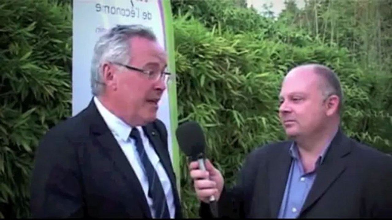 Pierre DANTHEZ - Organisateurs des trophées à Marseille 2012