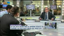 12/12 BFM : Intégrale Placements - Philippe Béchade, rédacteur en chef à la chronique Agora
