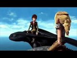 Dragons Riders of Berk (2012) - Trailer Official HD