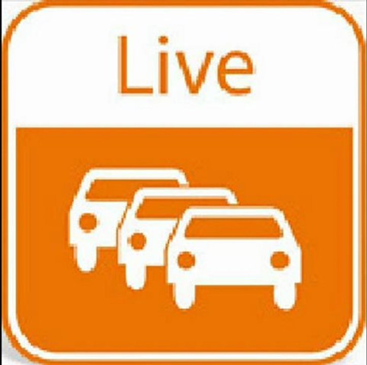 Verkeersinformatie Belgie. Nu Als App in the google Play Store