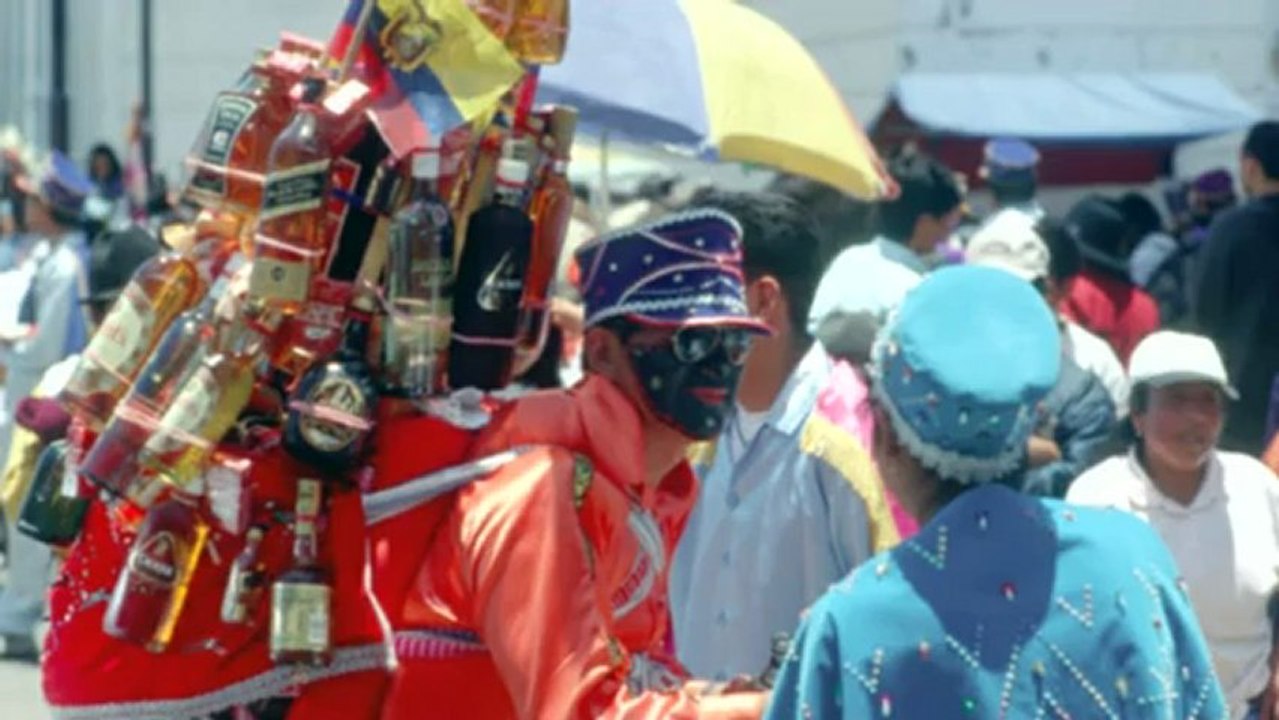 Les Quechua et quelques aperçus