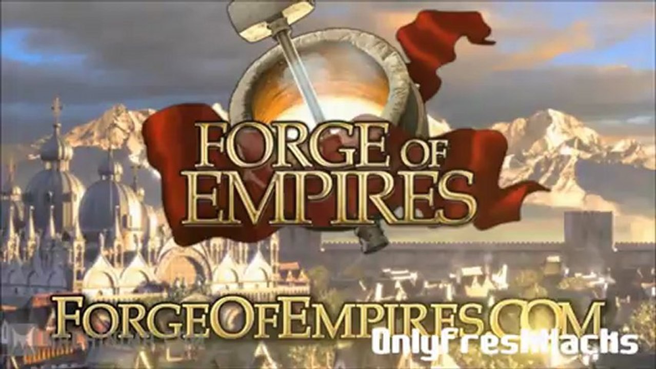 Forge of Empires Hack 2012 V2.0