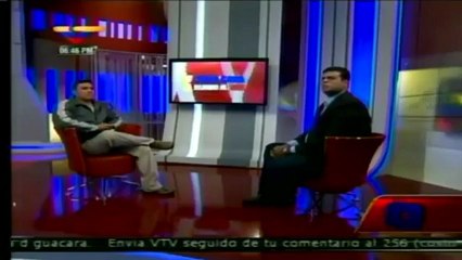 (Vídeo) Cara A Cara Rumbo Al 16D del Día Viernes 07 de diciembre, 2012