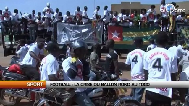Football: La crise du ballon rond au Togo