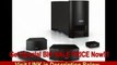 [BEST PRICE] Bose® CineMate® GS Series II Digital Home Theater Speaker System