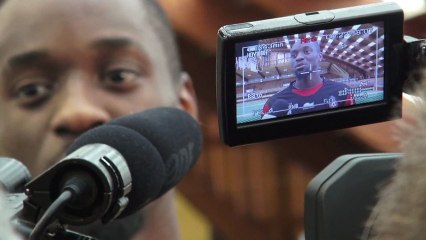 Teddy Tamgho prépare son retour !