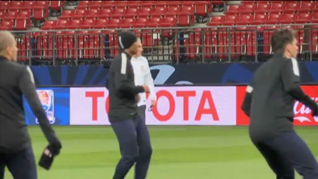 Mondial des clubs - Corinthians tient à sa finale