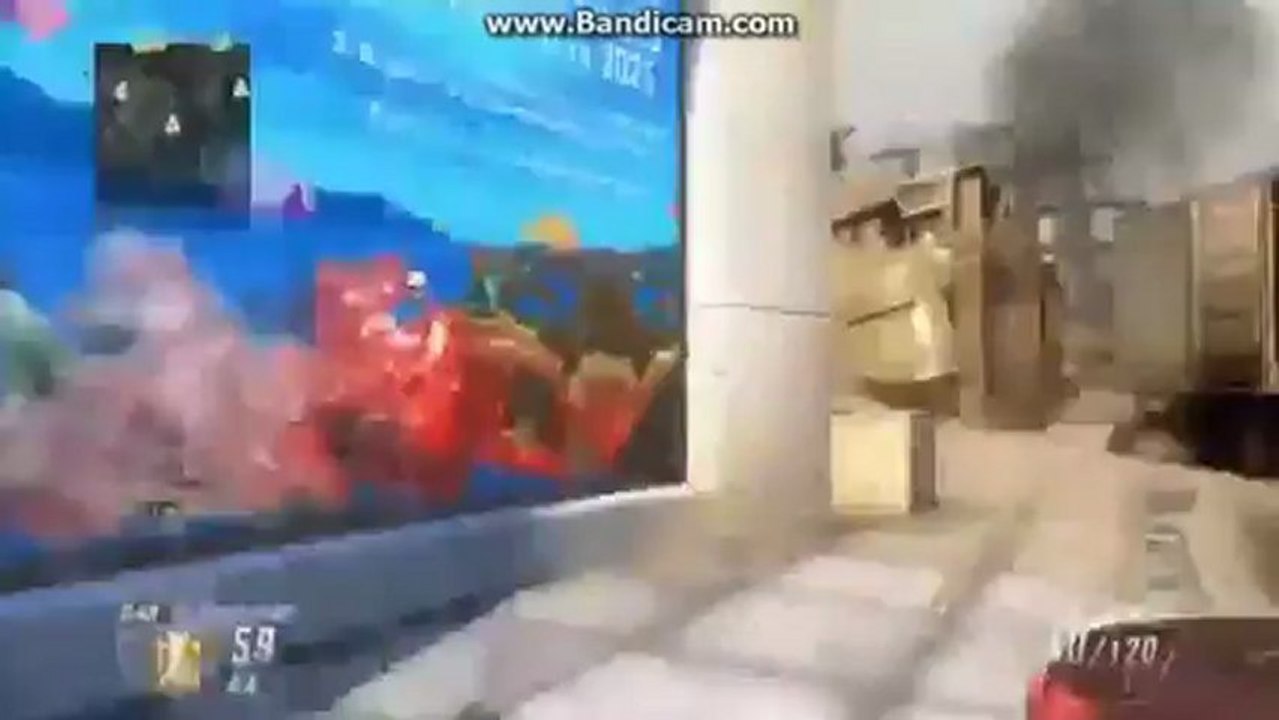 Black Ops 2 - Aftermath MP7 - Part 1 [Dutch Commentary and english commentary]