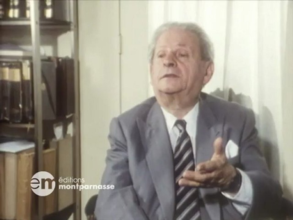 Levinas - Extrait