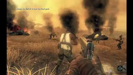 Call of Duty: Black Ops 2 - İlk 10 Dakika / First 10 Minutes [HD]