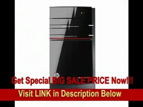 [REVIEW] HP Pavilion h8-1250 Desktop (Glossy Black)