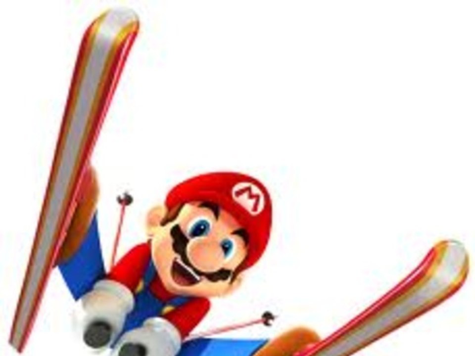 New Super Mario Bros DS /4/ La neige c'est cool !