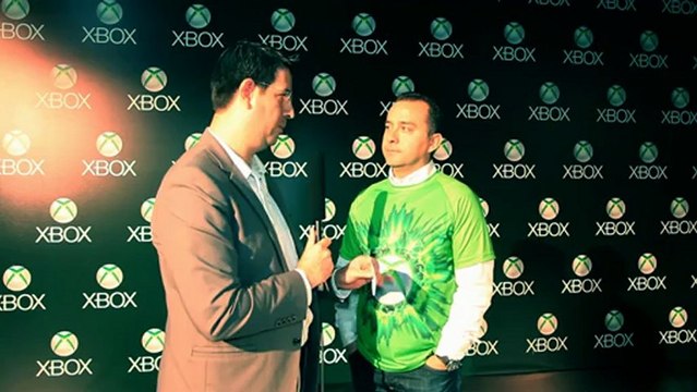 Xbox Türkiye Lansmanından Levent Ertoğlu ile Röportaj