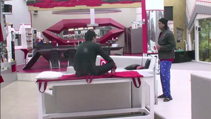 Rajev and Vishal worried about eviction #Day 66, Uncensored 12th Dec 2012