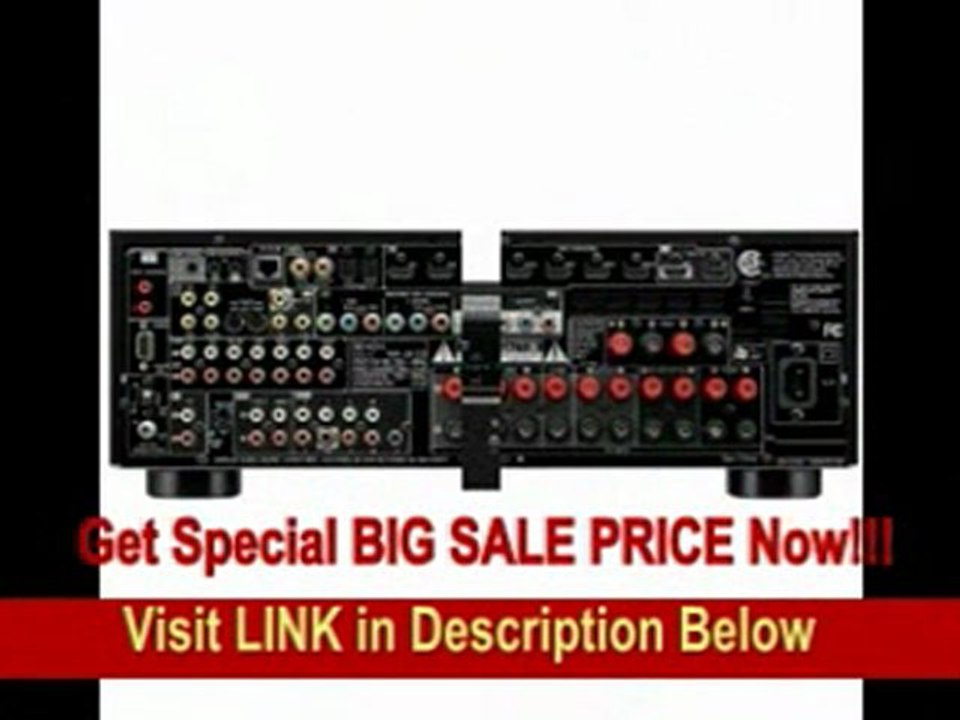 [REVIEW] Denon AVR3312CI Integrated Network A/V Surround Receiver