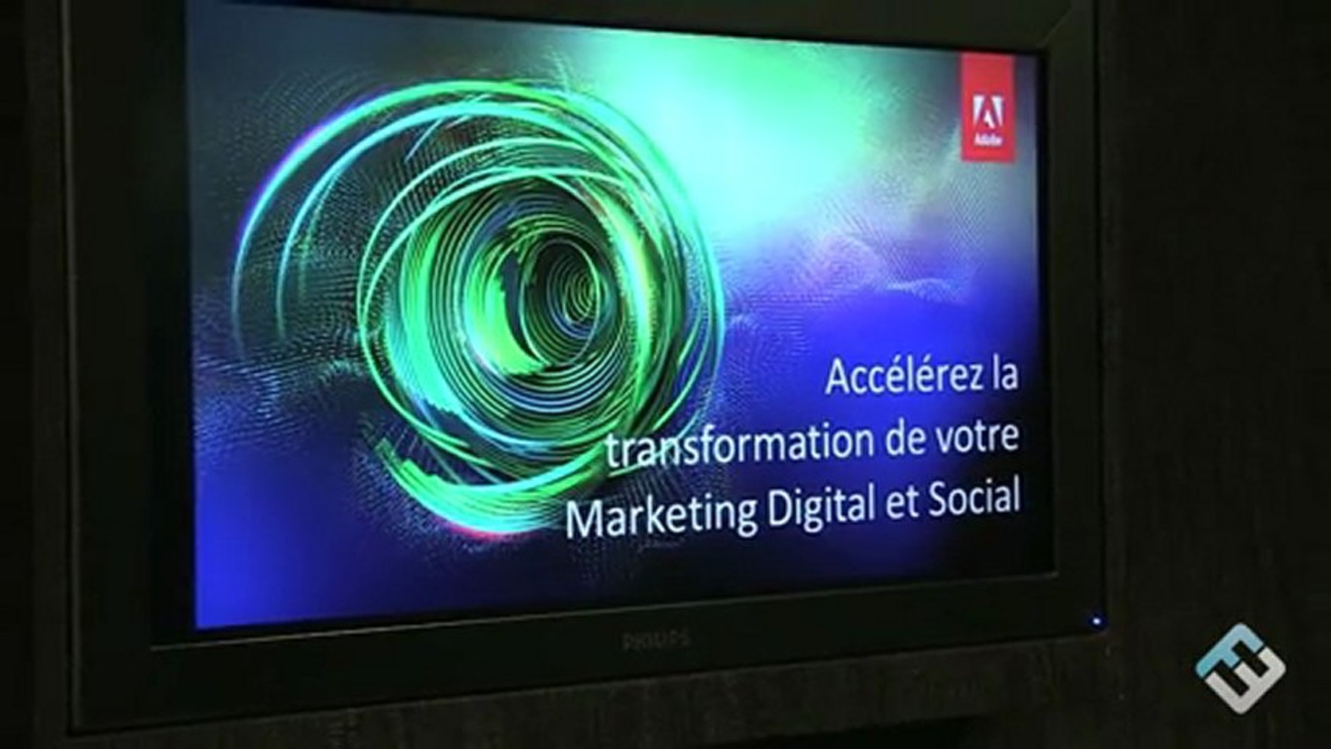 ⁣Adobe Digital Marketing Symposium