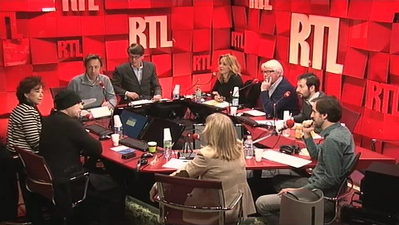 Véronique Colucci & Pascal Obispo: L'invité du jour du 12/12/2012 dans A La Bonne Heure