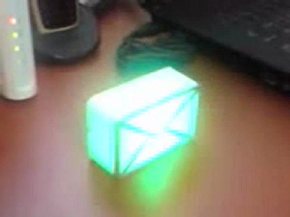 Dream Cheeky EMail Notifier