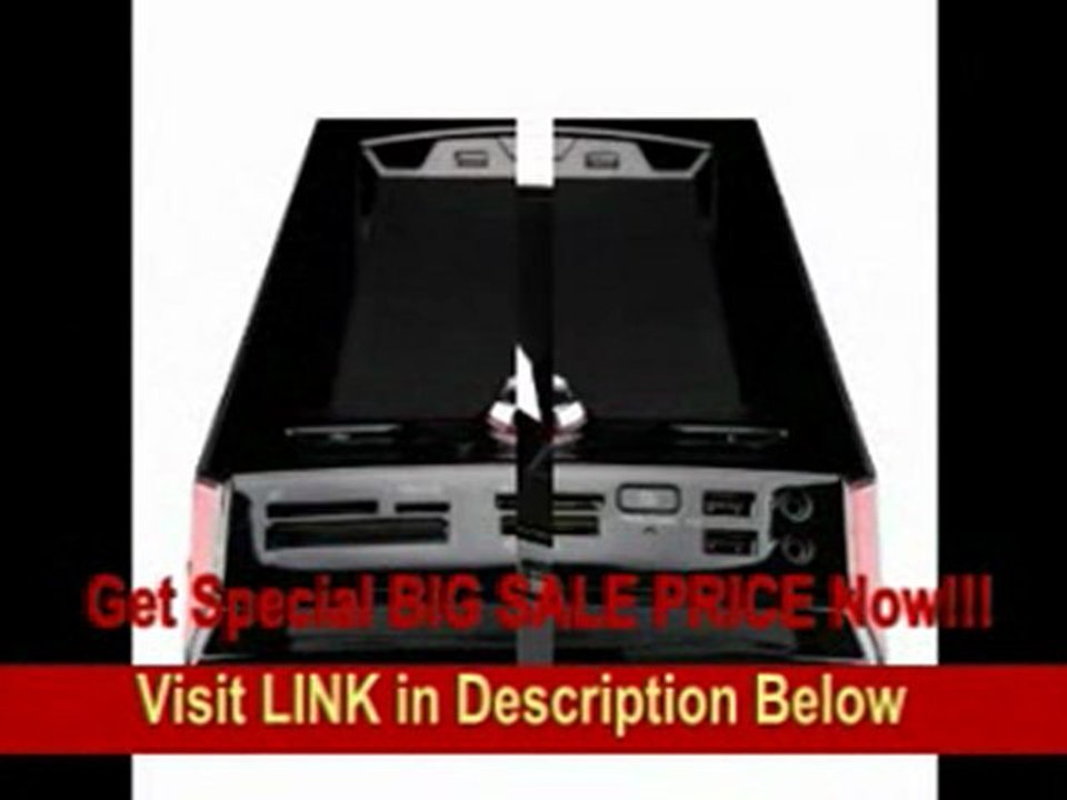 [BEST BUY] Gateway FX6860-UR10P Desktop (Black)