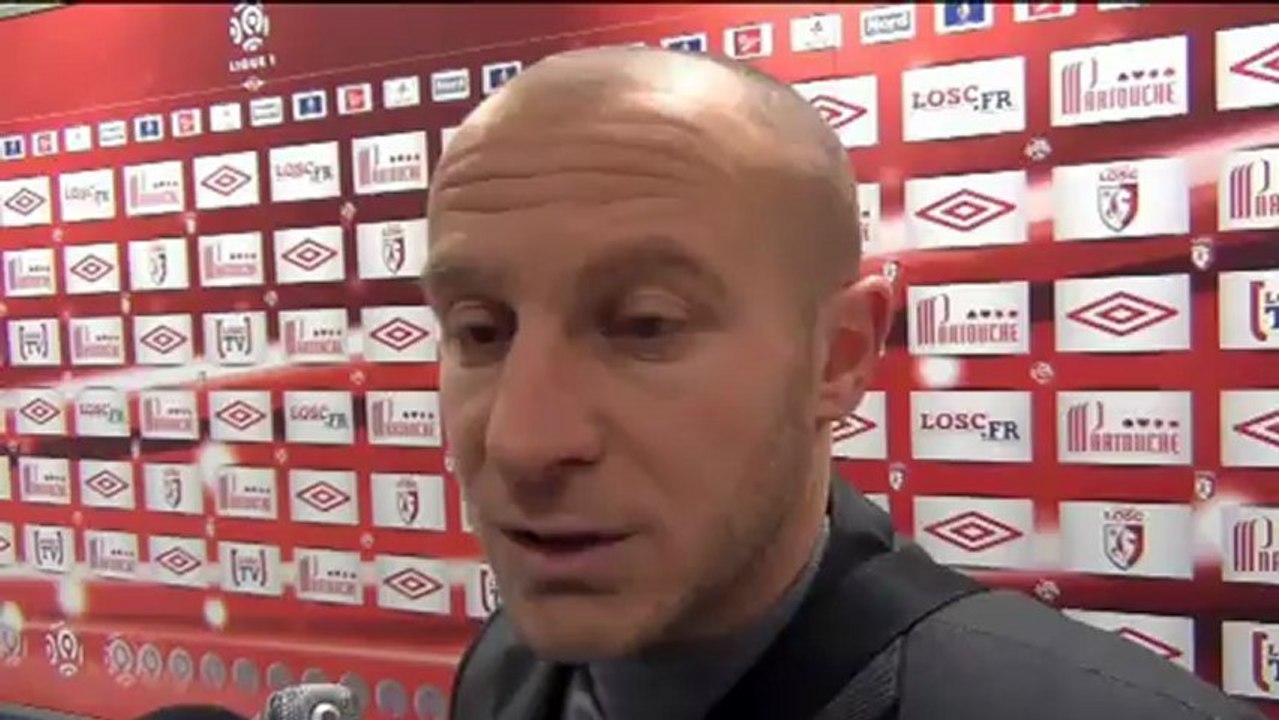 Balmont: "Seguiremos adelante sin Landreau"